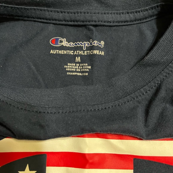 Champion Youth Medium Tee - Picture 3 of 6